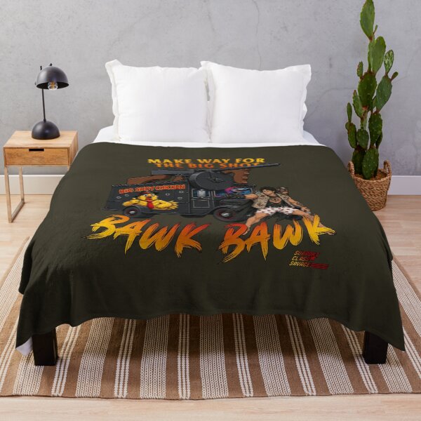 Item preview, Big Shot Chicken Racing Team - Make Way for the Big Shot. Bawk Bawk!  designed and sold by SupportClassSavage.