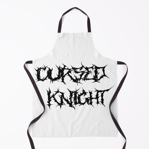 Item preview, Cursed knight medieval font hardcore designed and sold by HerrArqan ⭐️⭐️⭐️⭐️.