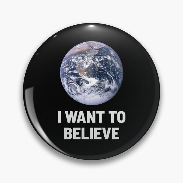 Item preview, I Want To Believe designed and sold by Rich La Bonté.