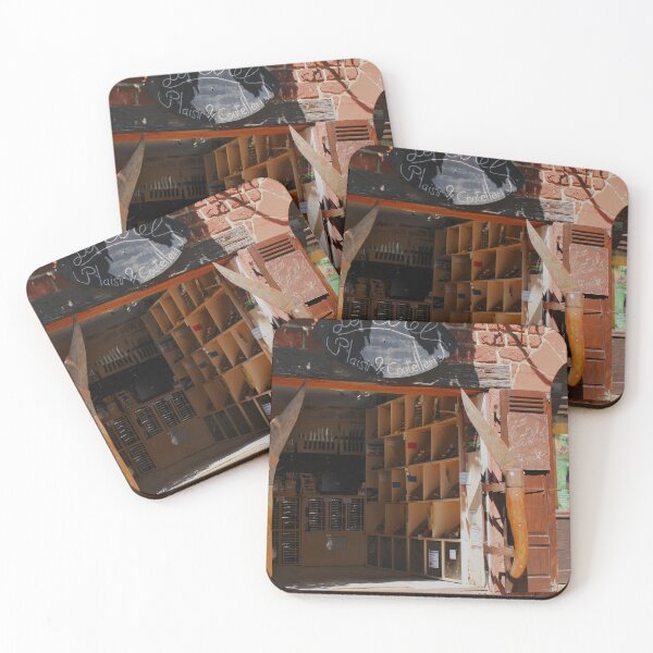 Item preview, The Giant Pocket Knives of Collonges-la-Rouge designed and sold by Open Road Gallery .