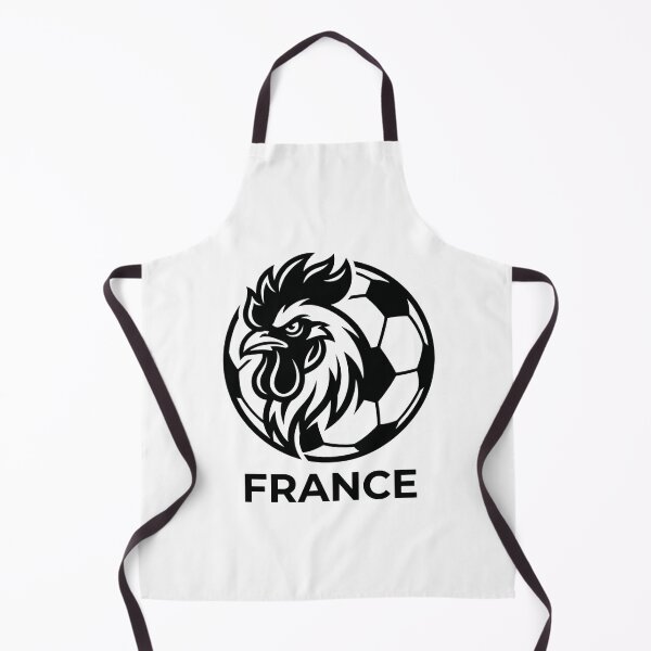 Item preview, Aesthetic France Soccer Rooster Athletic Corporate Decal designed and sold by Mr-wow.