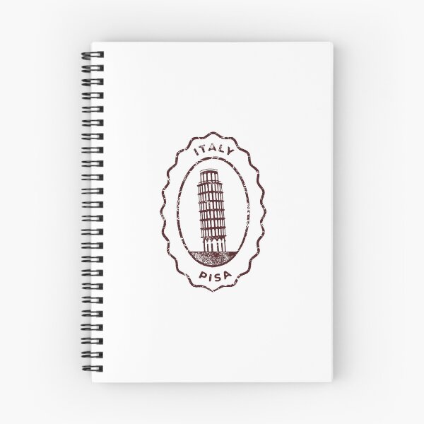 Item preview, Vintage Leaning Tower of Pisa Badge designed and sold by RickTShop.