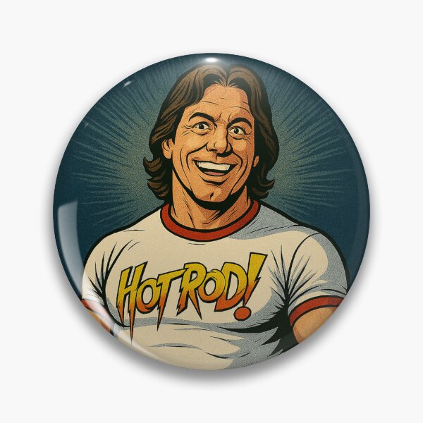 Item preview, Rowdy Roddy Piper designed and sold by TeeCodes.
