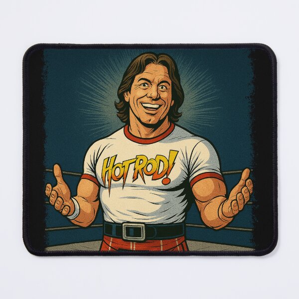 Item preview, Rowdy Roddy Piper designed and sold by TeeCodes.