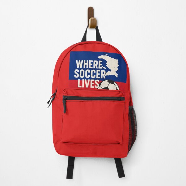 Item preview, Where Soccer Lives - Haiti designed and sold by Endeva4eva.