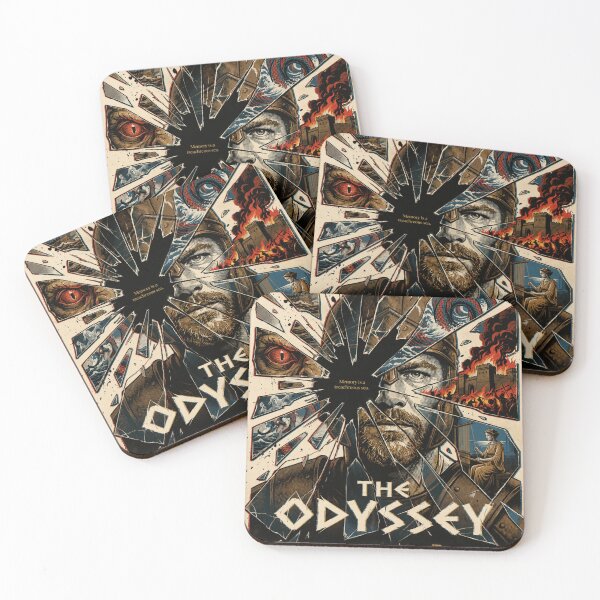 Item preview, The Odyssey Movie designed and sold by georgenorthon04.