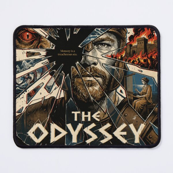 Item preview, The Odyssey Movie designed and sold by georgenorthon04.