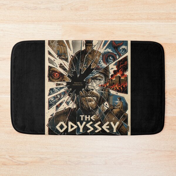 Item preview, The Odyssey Movie designed and sold by georgenorthon04.