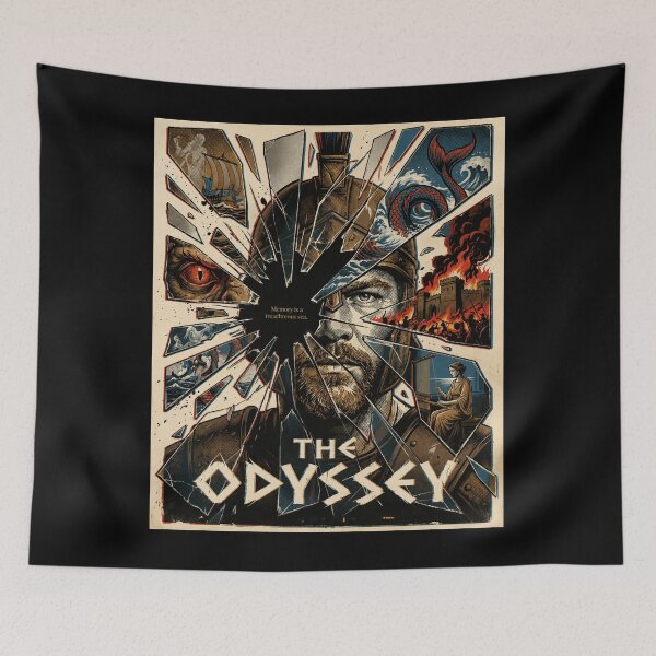 Item preview, The Odyssey Movie designed and sold by georgenorthon04.