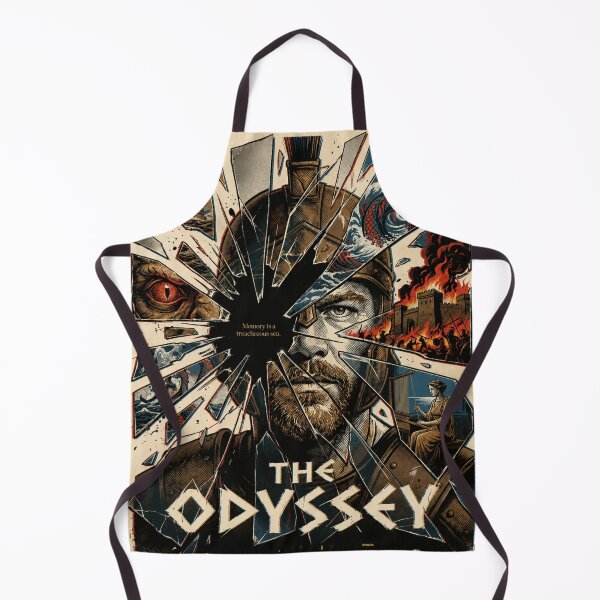 Item preview, The Odyssey Movie designed and sold by georgenorthon04.