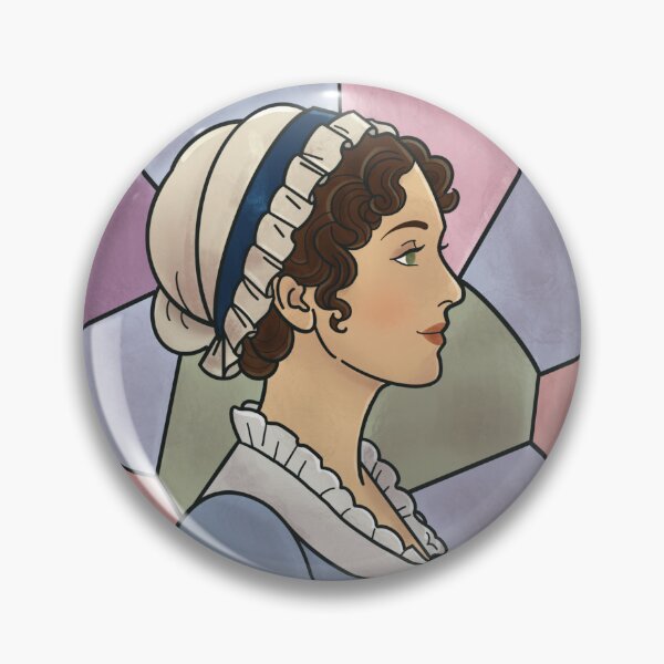 Item preview, Jane Austen’s Pride NOUVEAU designed and sold by DuniathComics.