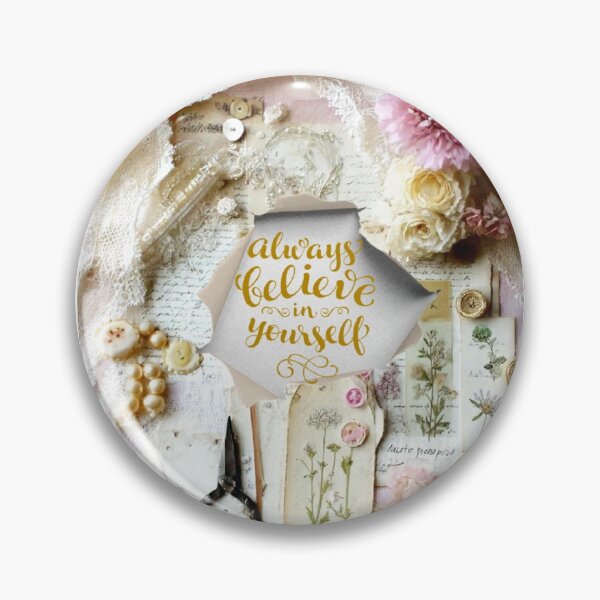 Item preview, Always Believe In Yourself  designed and sold by sueviolaart.