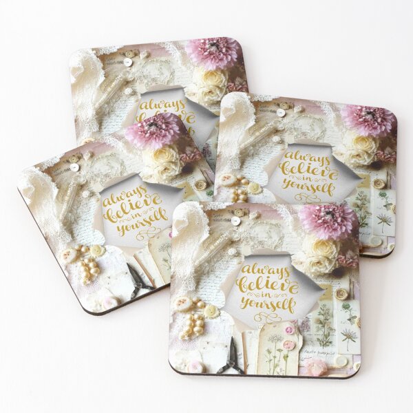 Item preview, Always Believe In Yourself  designed and sold by sueviolaart.