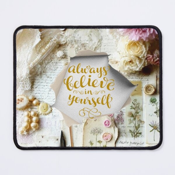 Item preview, Always Believe In Yourself  designed and sold by sueviolaart.