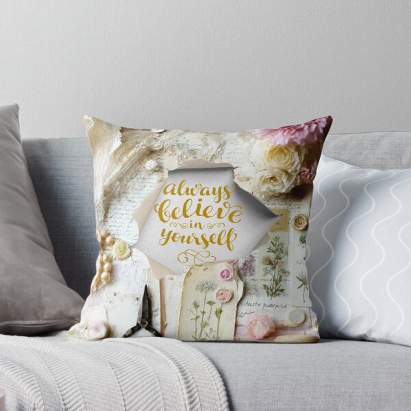 Item preview, Always Believe In Yourself  designed and sold by sueviolaart.