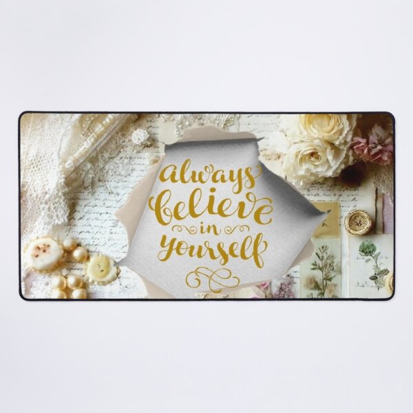 Item preview, Always Believe In Yourself  designed and sold by sueviolaart.