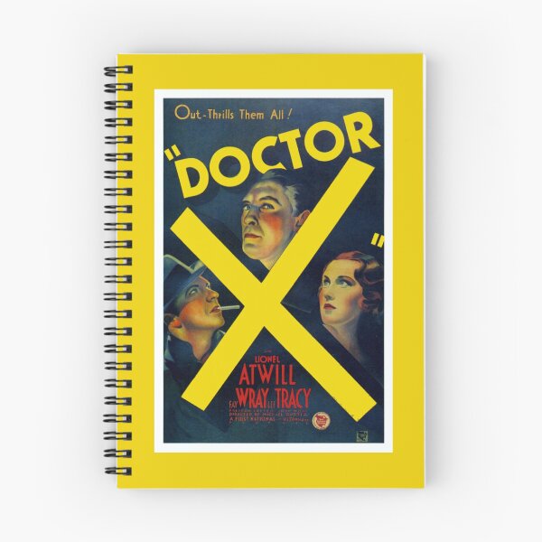 Item preview, Doctor X designed and sold by Rich La Bonté.