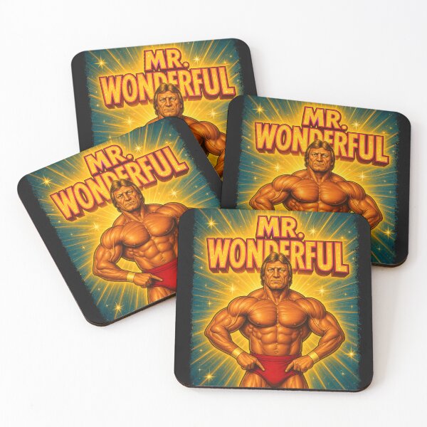 Item preview, Mr. Wonderful designed and sold by TeeCodes.