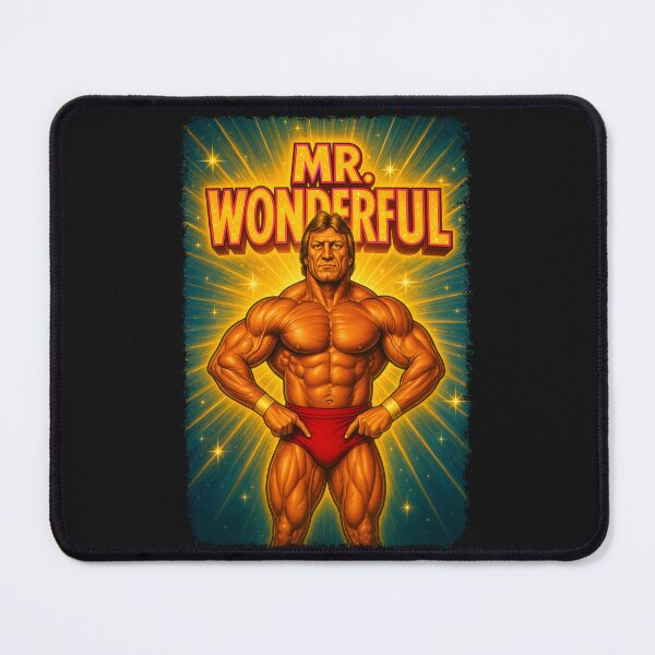 Item preview, Mr. Wonderful designed and sold by TeeCodes.