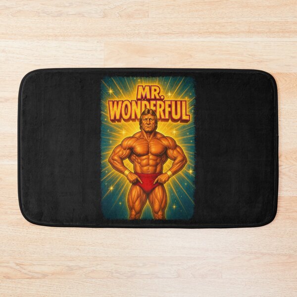 Item preview, Mr. Wonderful designed and sold by TeeCodes.
