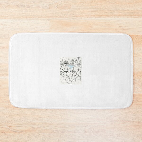 Item preview, Lounging By The Pool designed and sold by BodybuildersInc.