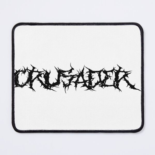 Item preview, Crusader font hardcore designed and sold by HerrArqan ⭐️⭐️⭐️⭐️.