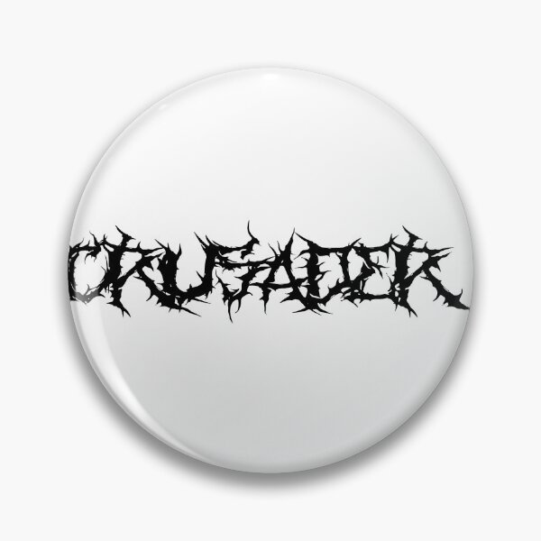Item preview, Crusader font hardcore designed and sold by HerrArqan ⭐️⭐️⭐️⭐️.