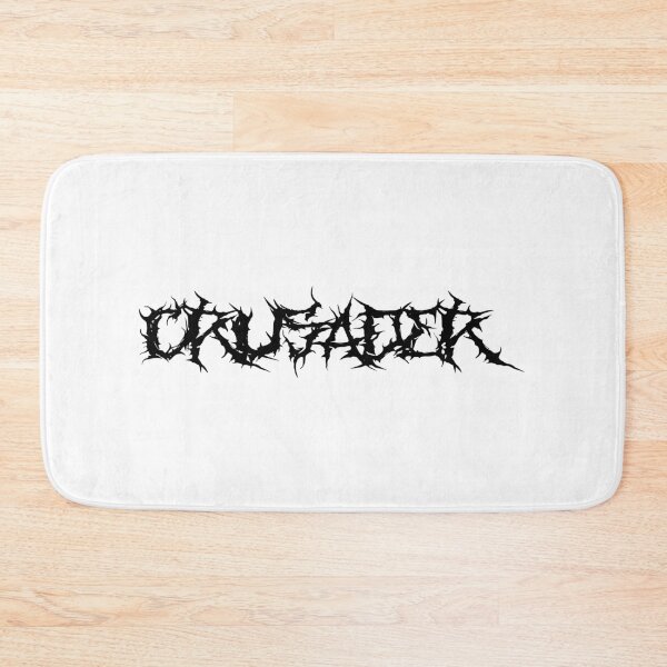 Item preview, Crusader font hardcore designed and sold by HerrArqan ⭐️⭐️⭐️⭐️.