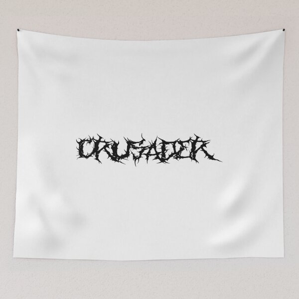 Item preview, Crusader font hardcore designed and sold by HerrArqan ⭐️⭐️⭐️⭐️.