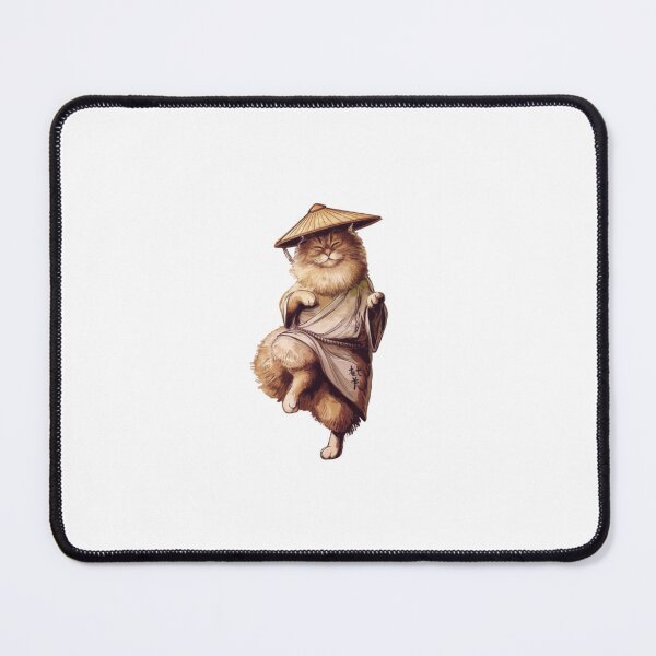 Item preview, Feline Kung-Fu Master designed and sold by SharpAura25.