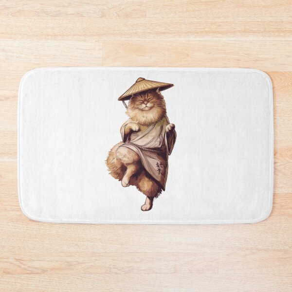 Item preview, Feline Kung-Fu Master designed and sold by SharpAura25.