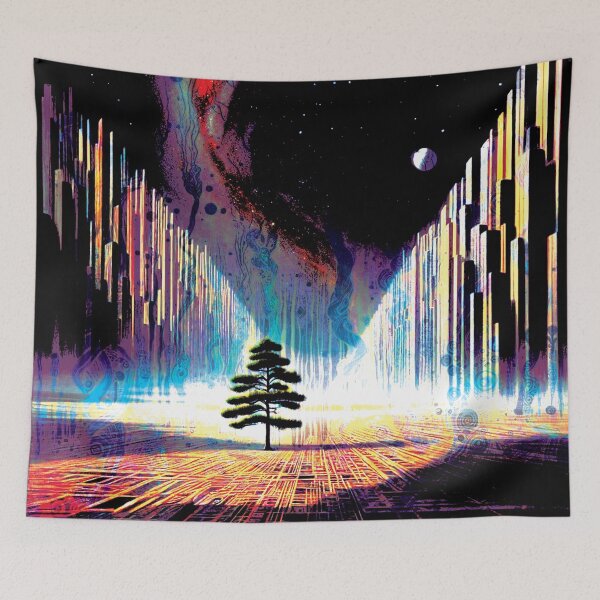 Item preview, Last Tree Standing designed and sold by Rich La Bonté.