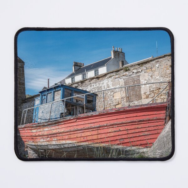 Item preview, Old Fishing Boat designed and sold by Tom McPherson Photography.