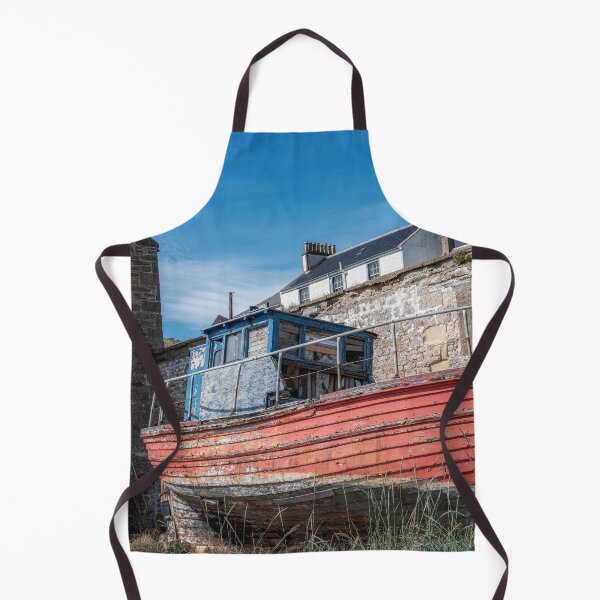 Item preview, Old Fishing Boat designed and sold by Tom McPherson Photography.