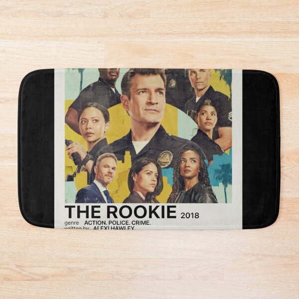 Item preview, The Rookie designed and sold by CatyArte6.