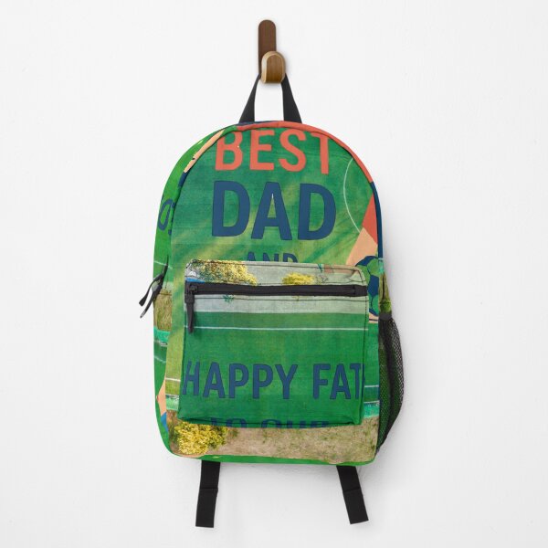 Item preview, Happy Father’s Day to the Best Dad and Soccer Coac designed and sold by TinyVibeStudio.