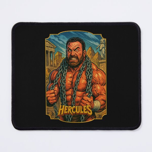 Item preview, Hercules designed and sold by TeeCodes.