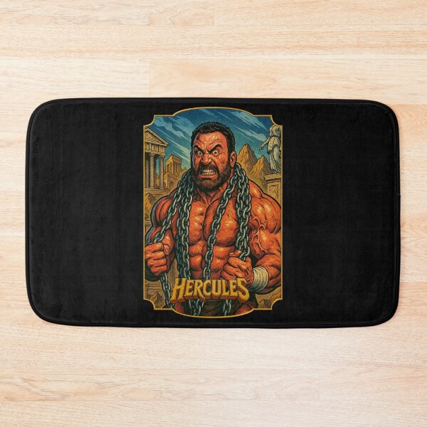 Item preview, Hercules designed and sold by TeeCodes.