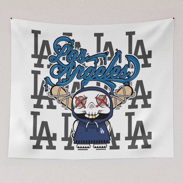 Item preview, Los Angeles Skull Kid designed and sold by juantorres_creative.