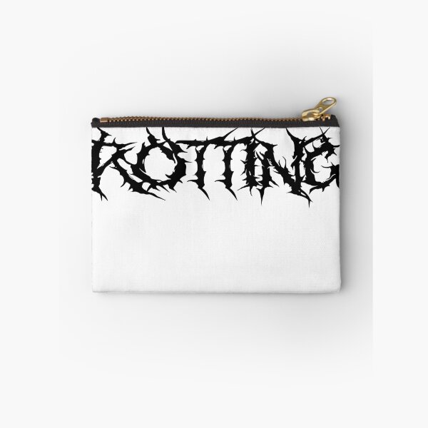 Item preview, Rotting font hardcore Metal designed and sold by HerrArqan ⭐️⭐️⭐️⭐️.
