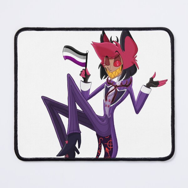 Item preview, Alastor pride designed and sold by Artsydragongal.