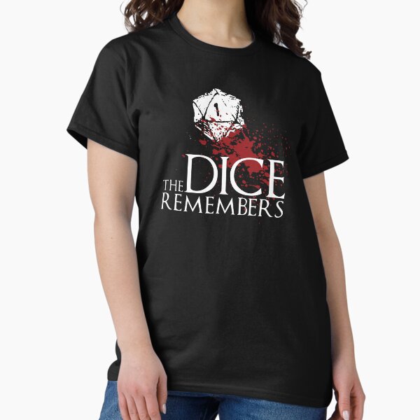 Item preview, pen and paper - the dice remembers designed and sold by avogel.