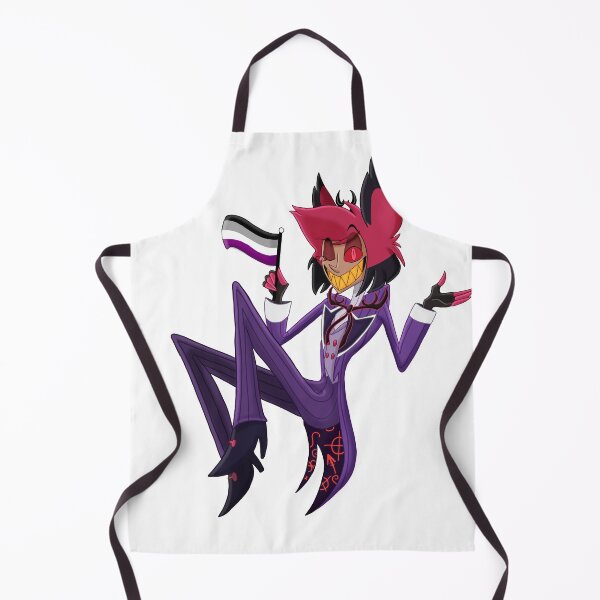 Item preview, Alastor pride designed and sold by Artsydragongal.