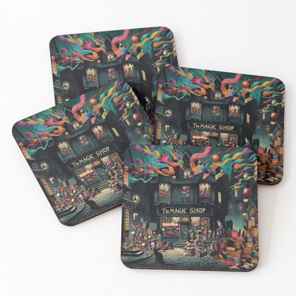 Item preview, Flash Sale at The Magic Shop designed and sold by Rich La Bonté.