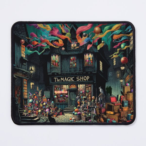 Item preview, Flash Sale at The Magic Shop designed and sold by Rich La Bonté.