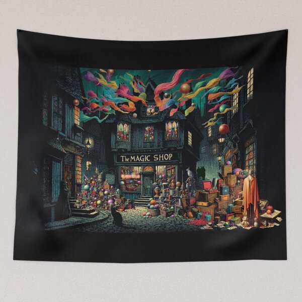 Item preview, Flash Sale at The Magic Shop designed and sold by Rich La Bonté.