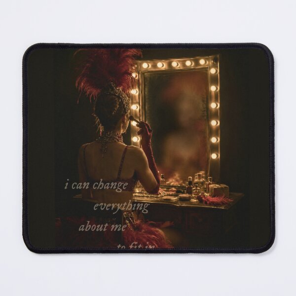 Item preview, I Can Change Everything About Me to Fit In (Mood) designed and sold by Everything's Fyne.
