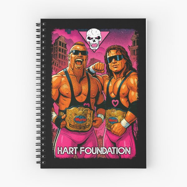 Item preview, Hart Foundation designed and sold by TeeCodes.