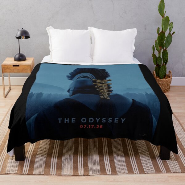 Item preview, The Odyssey Movie designed and sold by georgenorthon04.