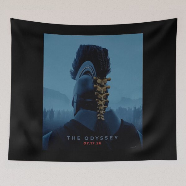 Item preview, The Odyssey Movie designed and sold by georgenorthon04.